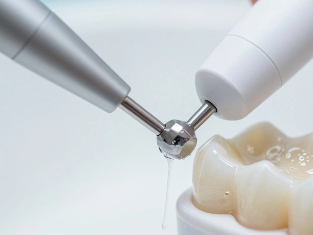 Ultrasonický čistič zubů: Proč je to nejlepší volba pro vaše zuby