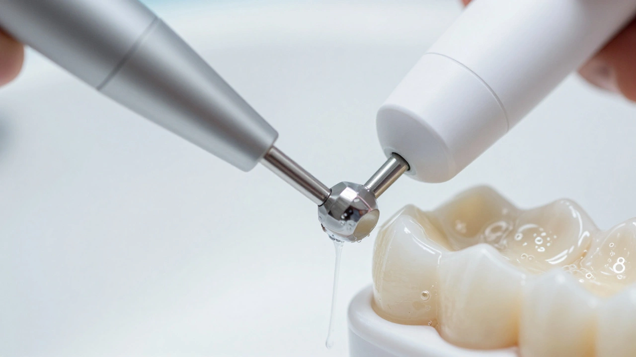 Ultrasonický čistič zubů: Proč je to nejlepší volba pro vaše zuby