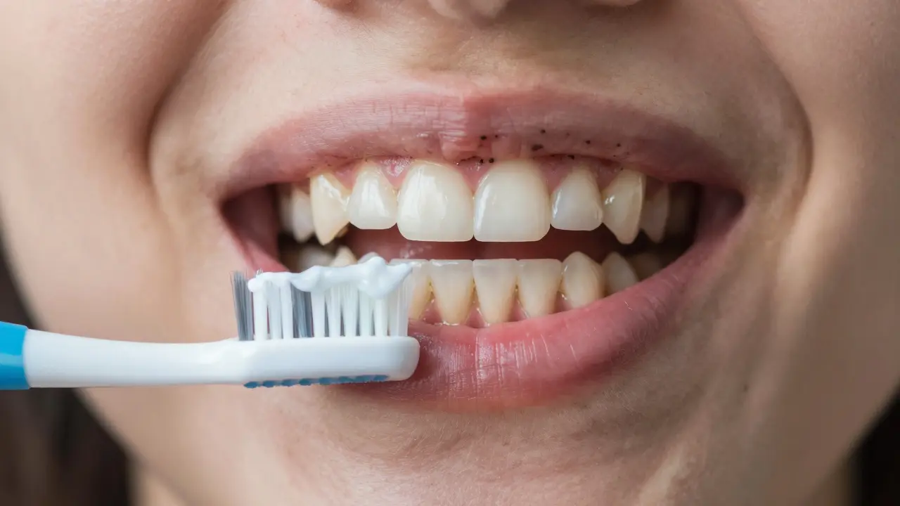 5 nejlepších způsobů, jak odstranit černý zubní kámen