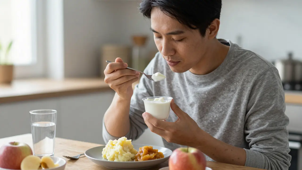 Co jíst a pít po vytržení zubů: průvodce bezpečnou stravou pro rychlé hojení