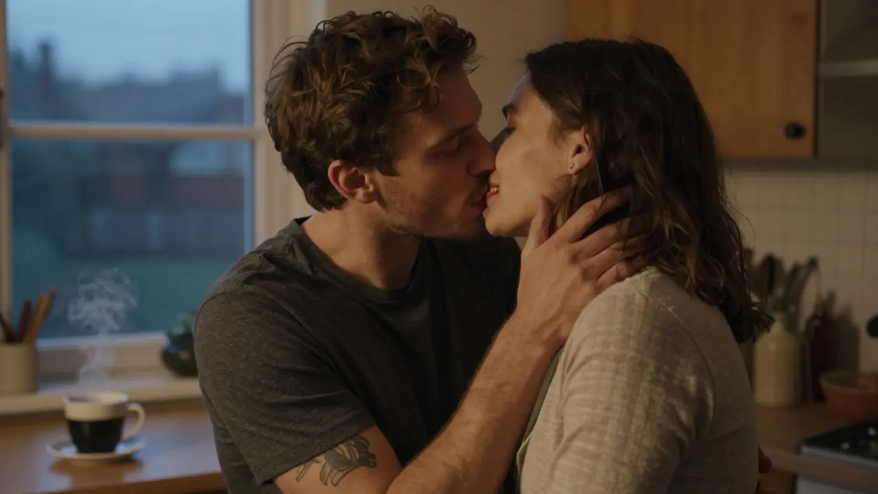 Jak černý zubní kámen ovlivňuje vaše partnerské vztahy