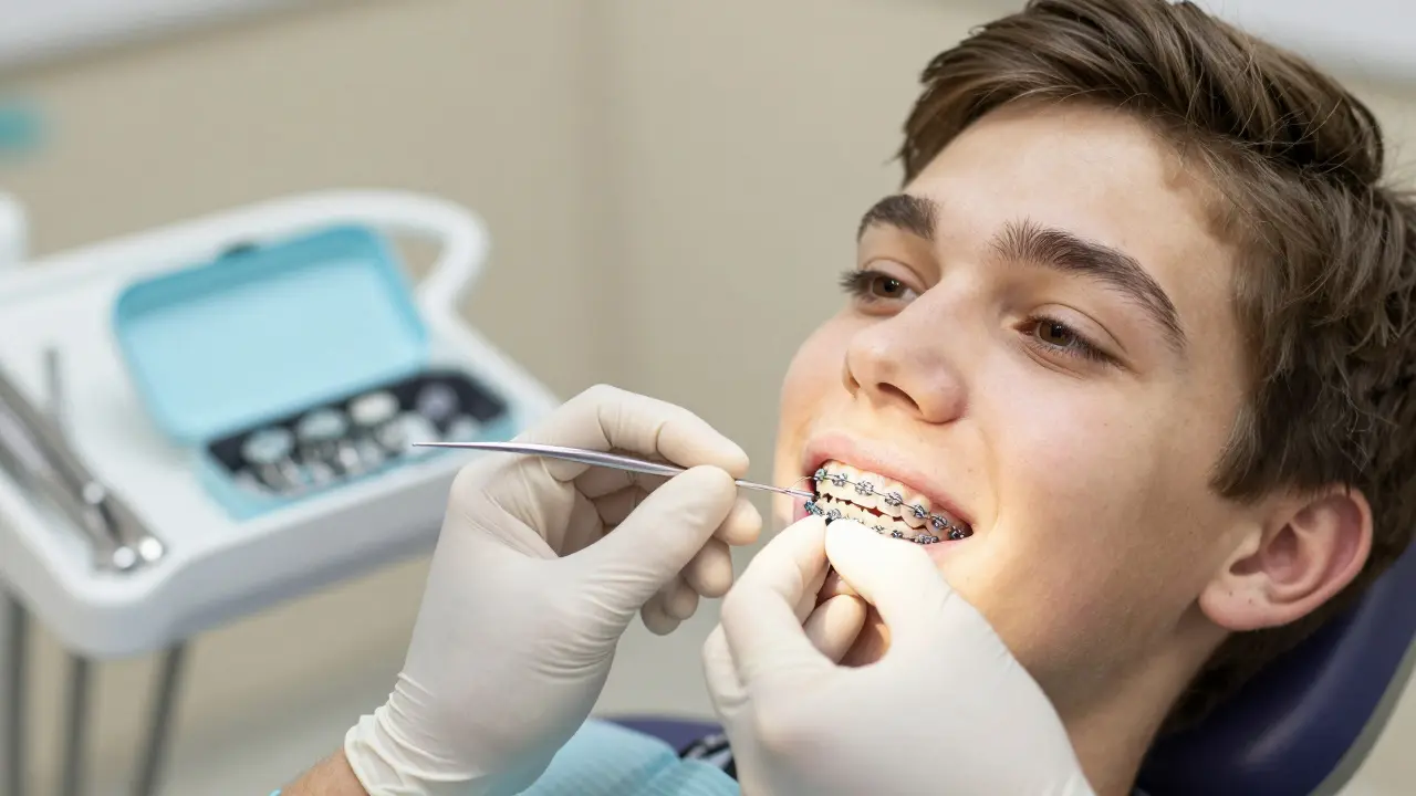 Jak dlouho trvá odstranění rovnátek? Všechny důležité informace pro děti i dospělé