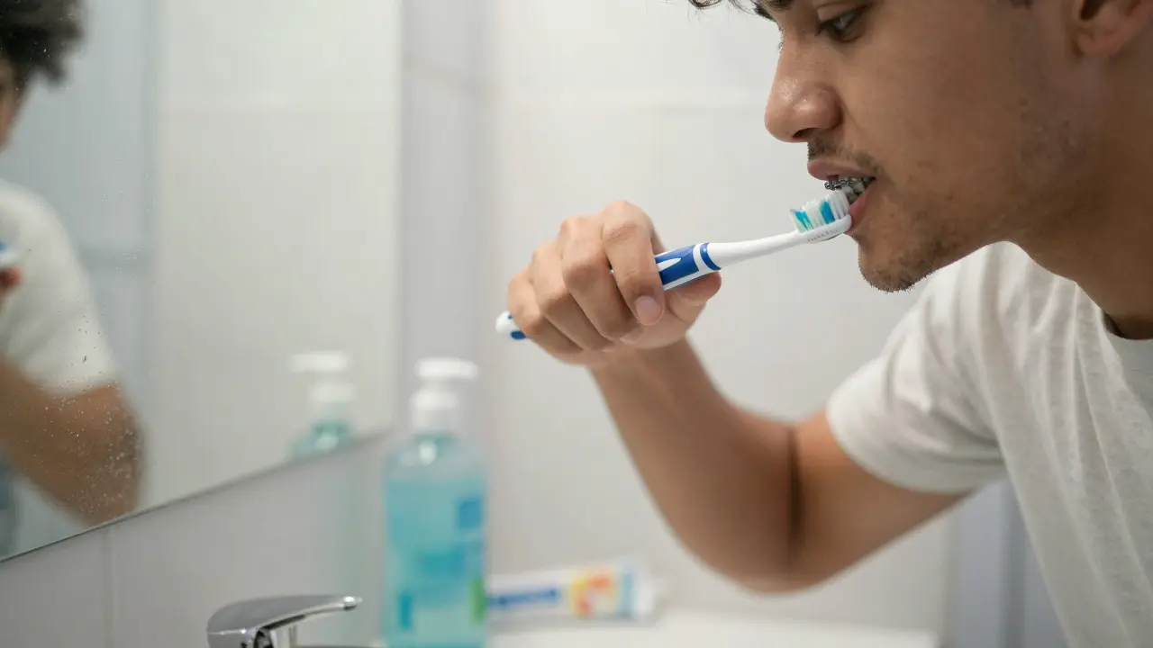 Jak na údržbu fixních rovnátek: praktický návod pro bezproblémovou ortodoncii