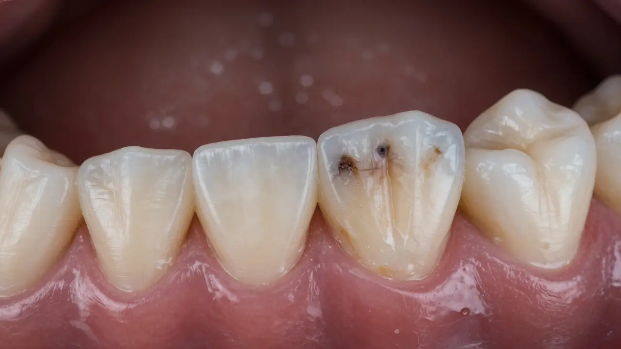 Jak se zbavit hnědých skvrn na zubech: příčiny a efektivní způsoby čištění