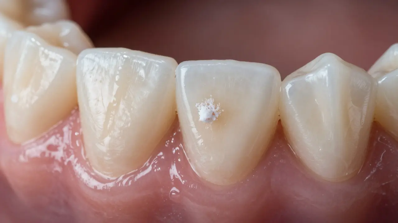 Jakou barvu má zubní kaz? Vše, co potřebujete vědět o známkách a příčinách