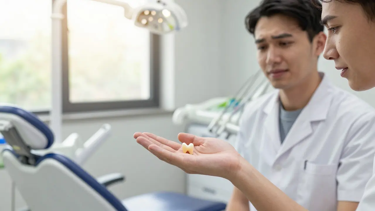 Jaký je reálný náklad na opravu ulomeného předního zubu v České republice v roce 2026