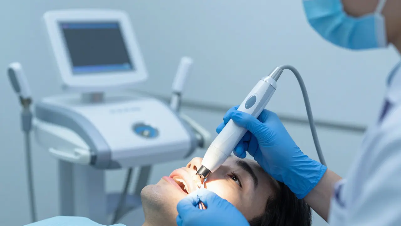 Keramické fazety: Jak probíhá zákrok a co očekávat