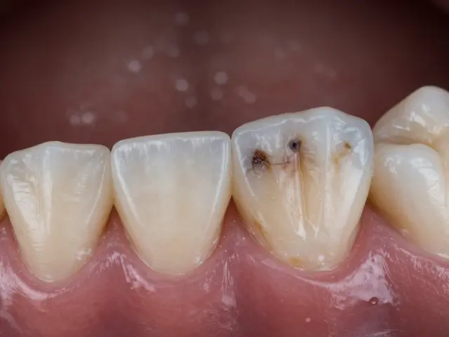 Jak se zbavit hnědých skvrn na zubech: příčiny a efektivní způsoby čištění