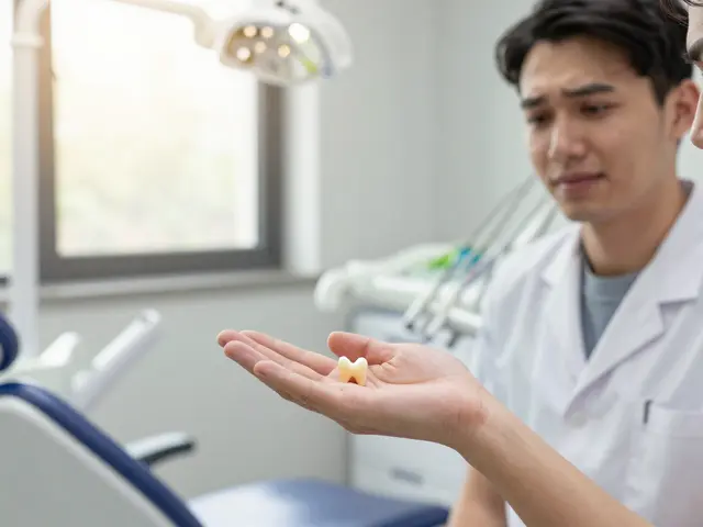 Jaký je reálný náklad na opravu ulomeného předního zubu v České republice v roce 2026