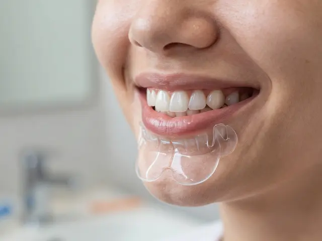 Nalepovací zuby: Moda nebo skutečná alternativa k zubnímu léčení?