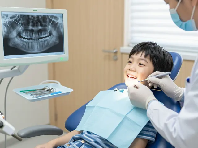 Proč je důležité sledovat postavení zubů u dětí