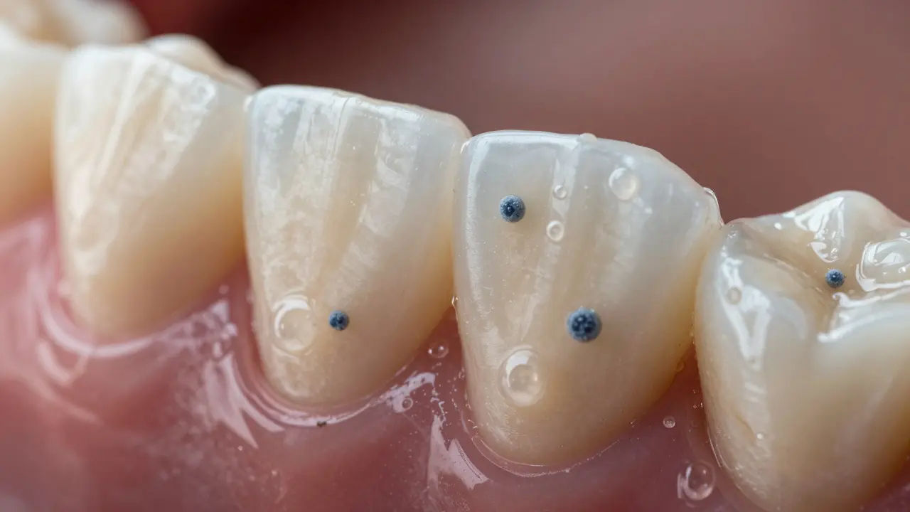 Zubní plak: co byste měli vědět o jeho vzniku, škodách a jak ho efektivně odstranit