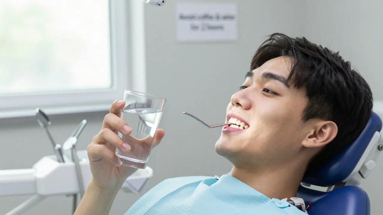 Co dělat po pískování zubů? Praktické pokyny pro rychlé zotavení a zdravé zuby