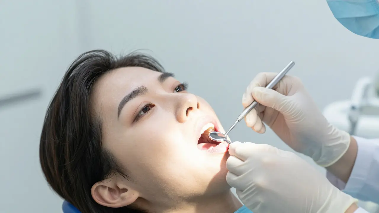 Co vše se dělá na dentální hygieně? Všechno, co potřebujete vědět o čištění a péči o zuby