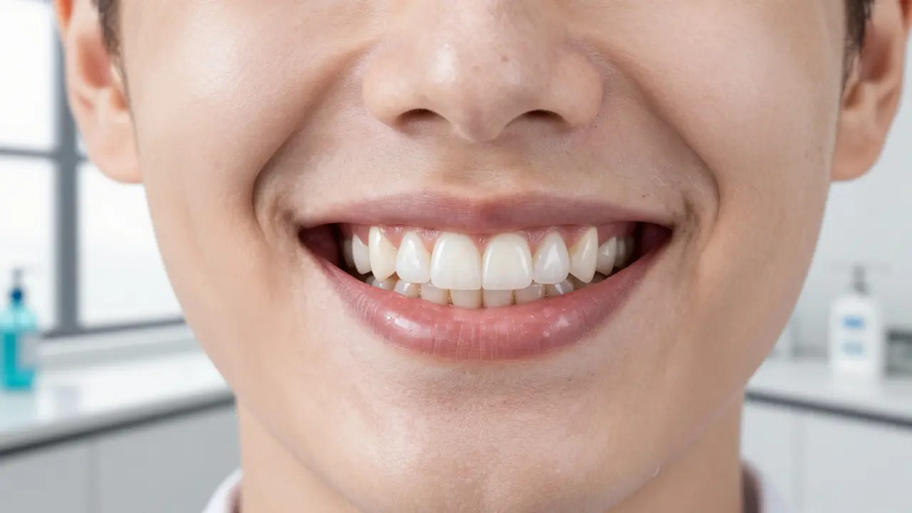 Fazety na zuby: Jaké jsou možnosti údržby?