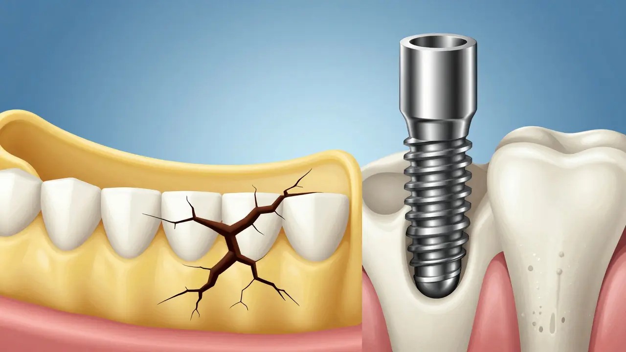 Jak dlouho vydrží zubní implantáty? Pravda o materiálech a životnosti