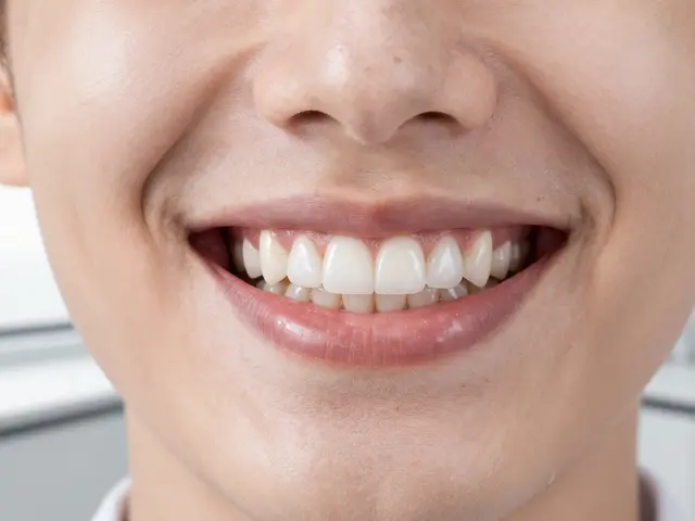 Fazety na zuby: Jaké jsou možnosti údržby?