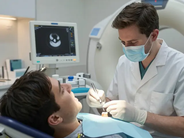 Kolik stojí 1 nový zub v Praze v roce 2026? Přehled cen za implantát, korunku a most