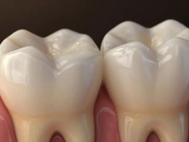 Proč jsou žluté zuby? Příčiny a jak to opravit