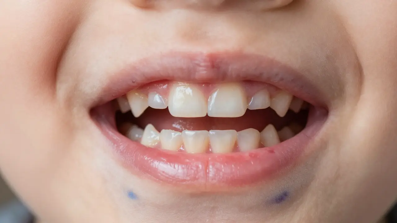 Jak dlouho roste zub od prořezání - plný přehled růstu trvalých a mléčných zubů