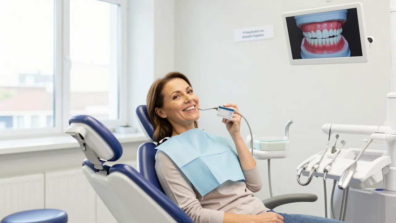 Jak si zažádat o příspěvek na dentální hygienu v České republice v roce 2026