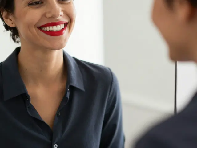 Jak postavení zubů ovlivňuje váš osobní styl