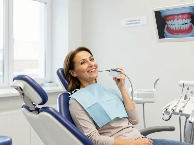 Jak si zažádat o příspěvek na dentální hygienu v České republice v roce 2026