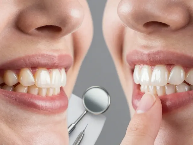 Jaký je rozdíl v ceně mezi kompozitními a porcelánovými fasetami? Všechno, co potřebujete vědět