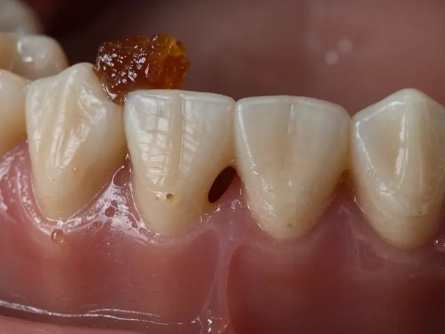 Jaký je vliv stravy na mezizubní kaz? Co jíst a co vynechat