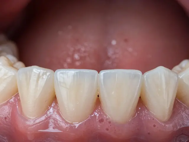 Zubní plak: Jaký má vliv na vaše zdraví?