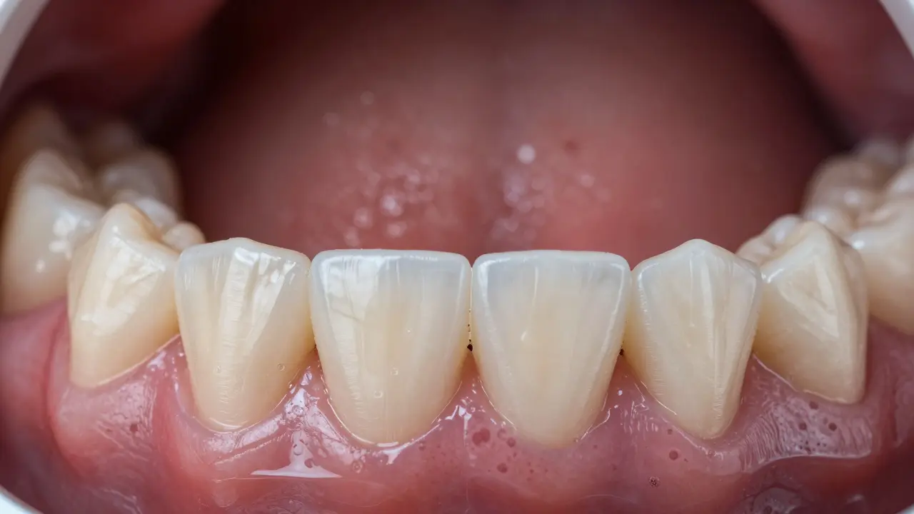 Zubní plak: Jaký má vliv na vaše zdraví?