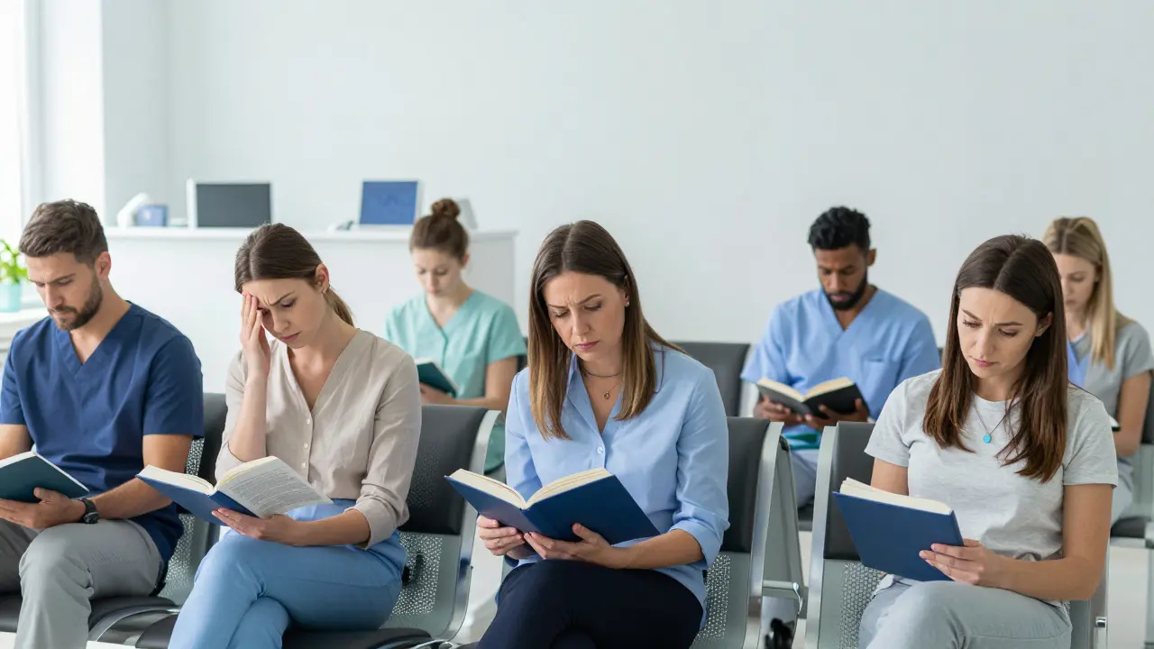 Čekací doba na maxilofaciální chirurgii: Kdy vás vezmou na operaci?