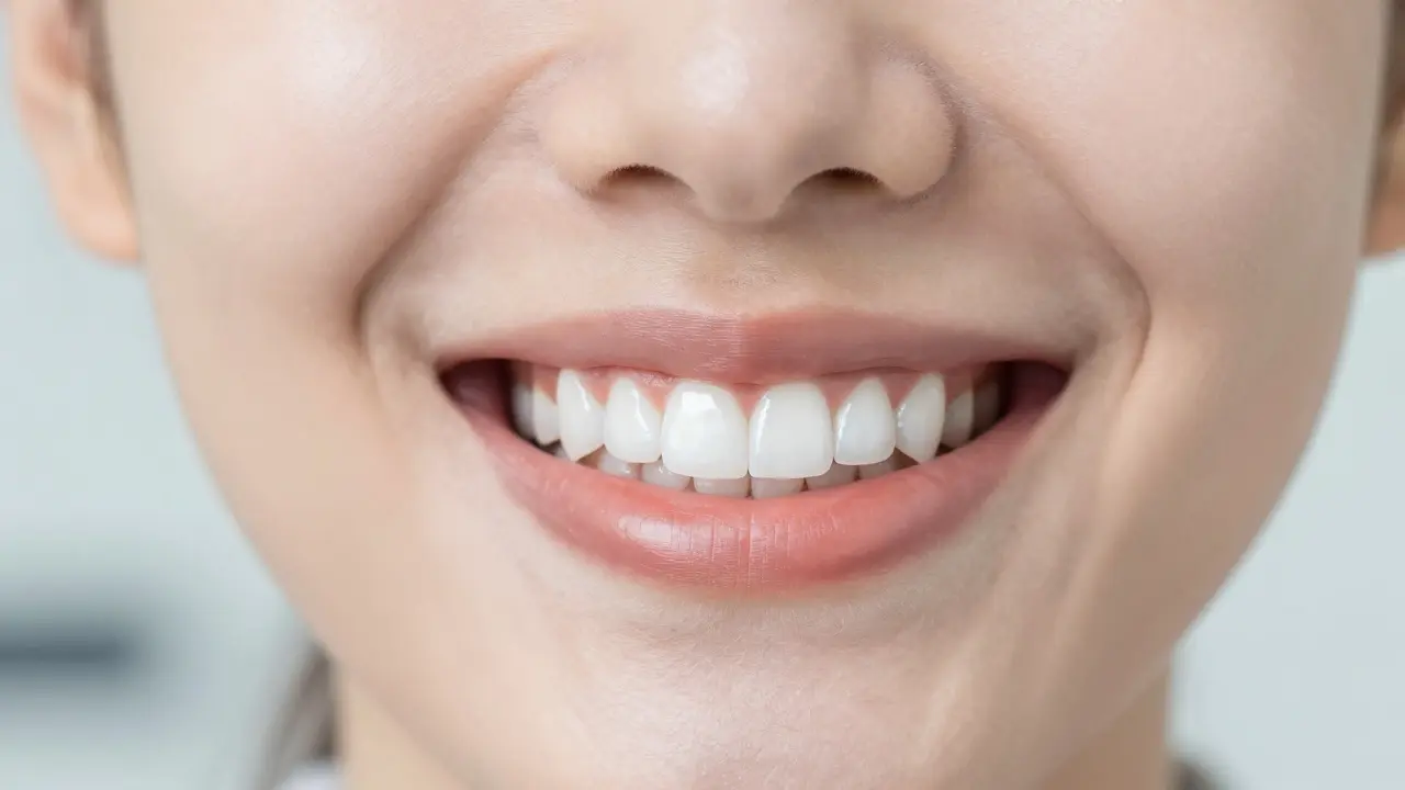 Fazety na křivé zuby: Jak získat rovný úsměv bez rovnatek