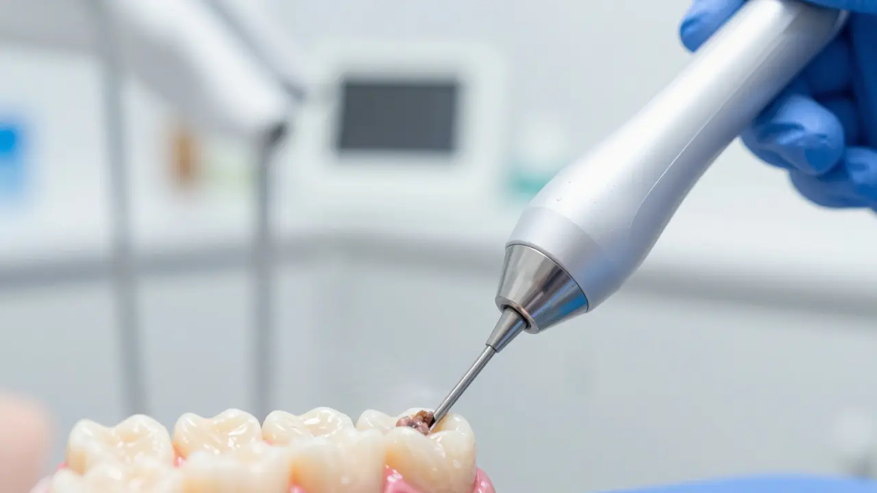 Jak často čistit zuby ultrazvukem? Pravidla pro správné používání