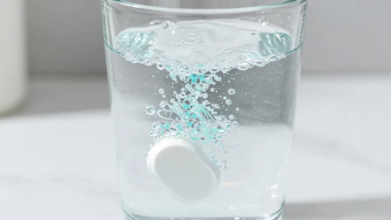 Jak správně používat čistící tablety Corega: Kompletní návod