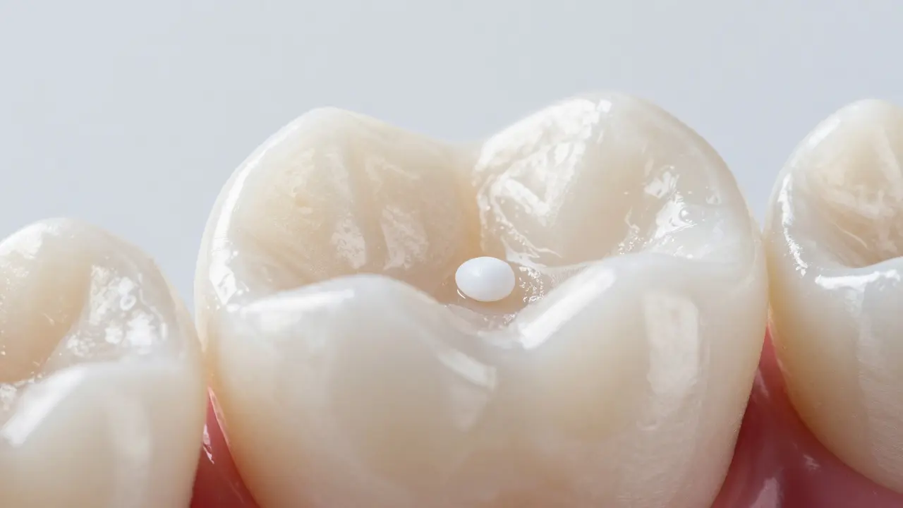 Jak vypadá zubní kaz? Od prvních bílých skvrn až po mezizubní kazy