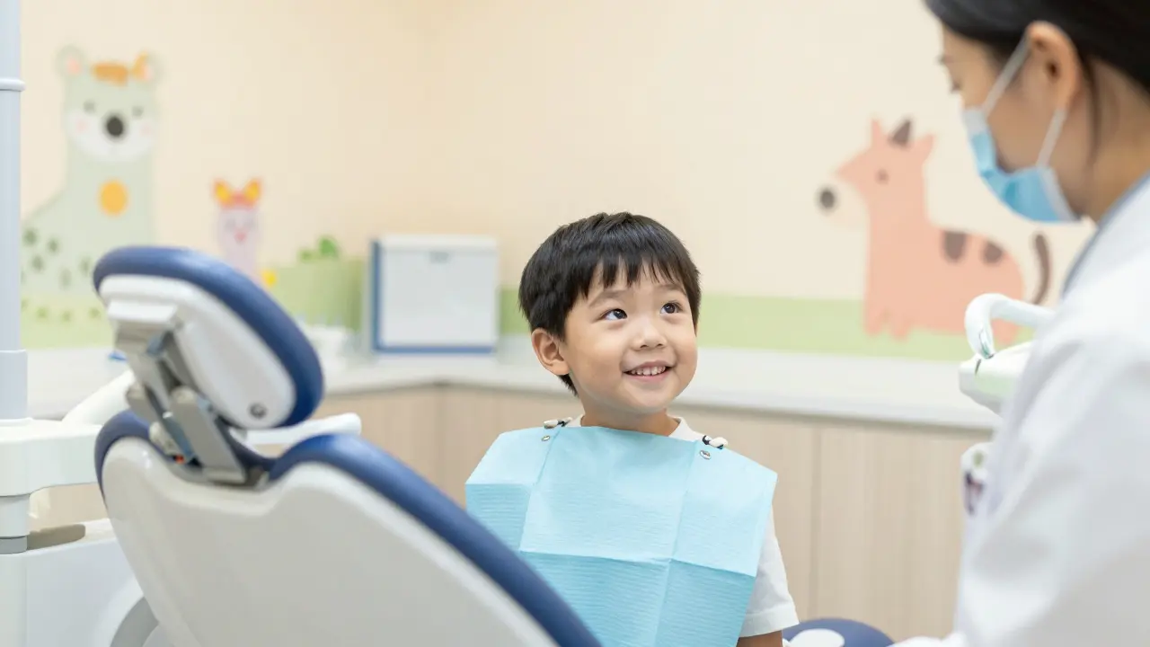 Jaké plomby se dávají dětem? Přehled materiálů a moderních řešení