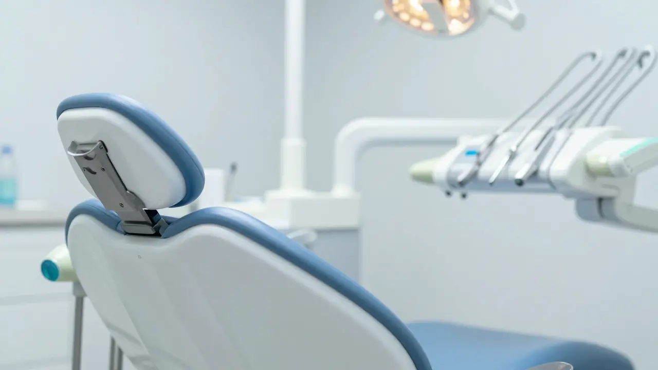 Kompletní dentální hygiena: Co se všechno děje na křesle a proč na to jít