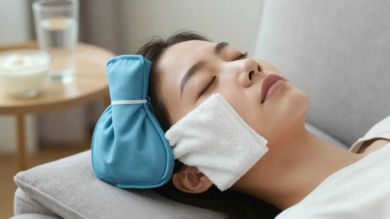 Péče po zavedení zubního implantátu: Co očekávat a jak předejít komplikacím