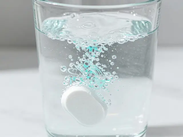 Jak správně používat čistící tablety Corega: Kompletní návod