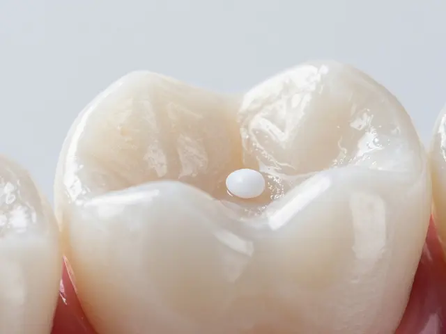 Jak vypadá zubní kaz? Od prvních bílých skvrn až po mezizubní kazy