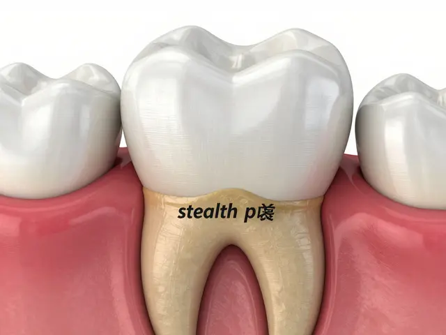 Zubní kámen pod dásní: Jak ho odstranit a zabránit jeho návratu