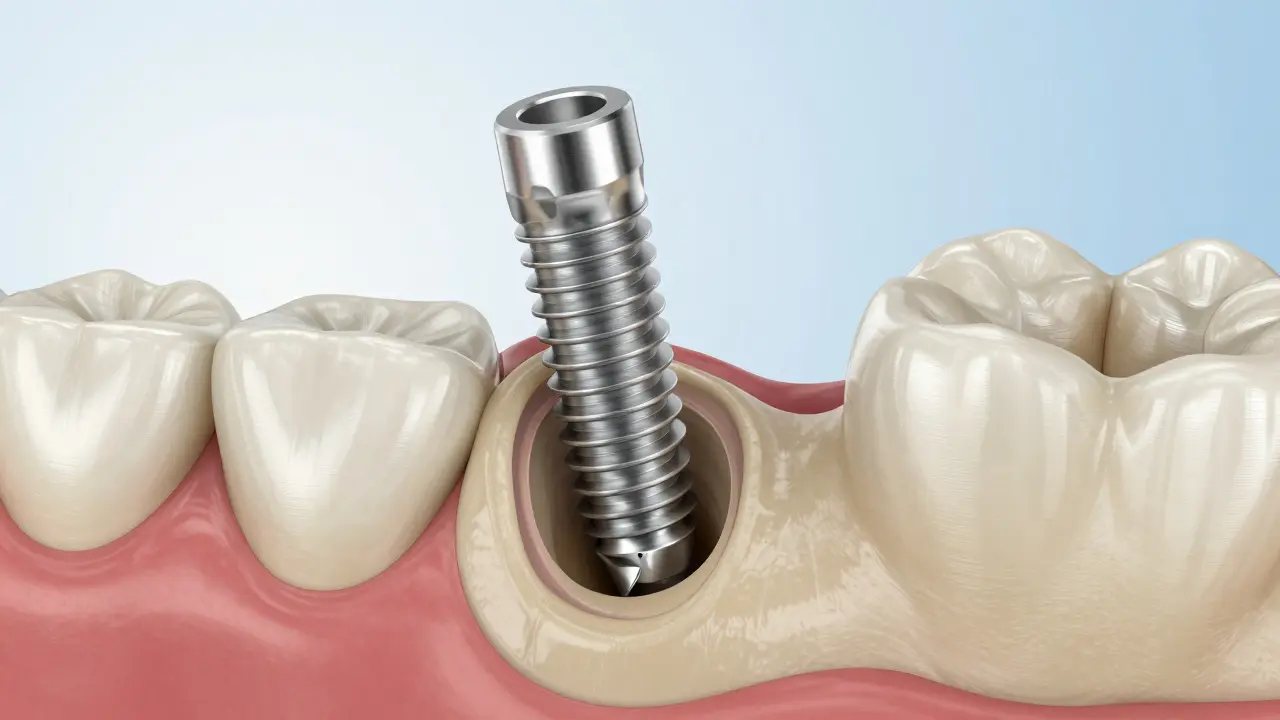5 nejlepších výhod zubních implantátů: Proč jsou lepší než můstek nebo čelist
