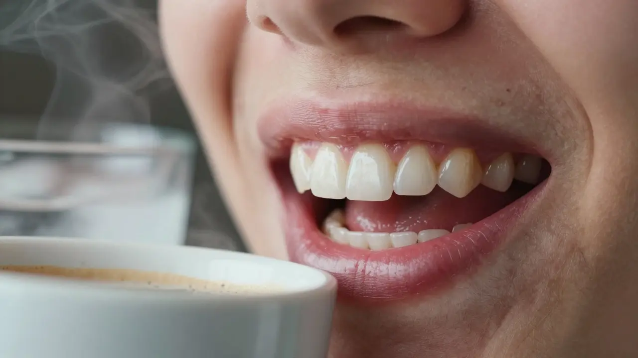 Jak předcházet bolesti předních zubů: Praktické tipy pro každodenní život