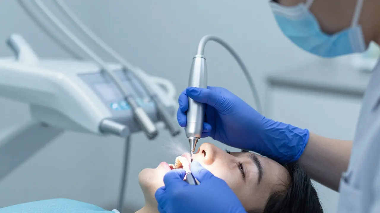 Jak probíhá dentální hygiena? Kompletní průvodce pro rodiče i dospělé