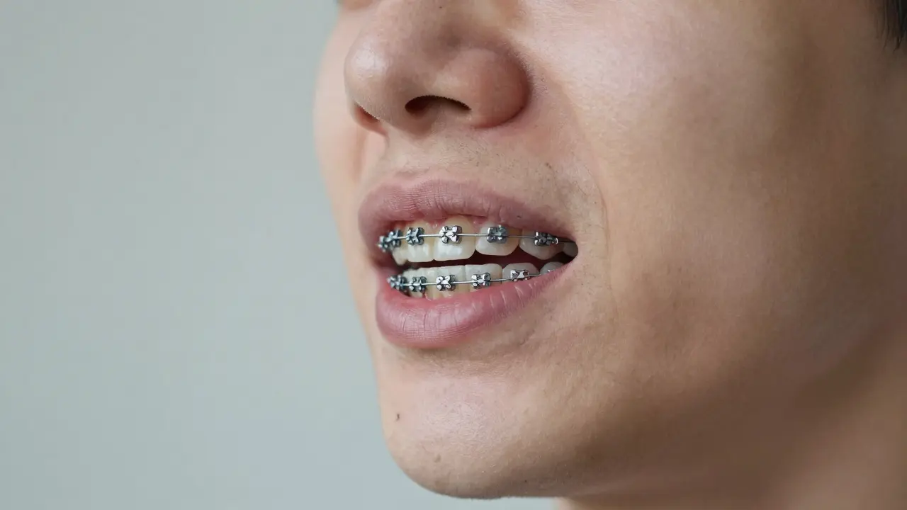 První týden s fixními rovnátky: 5 tipů pro hladký start bez bolesti