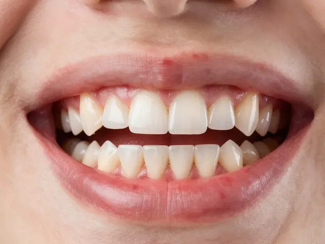 Co je to předkus? Příčiny, příznaky a řešení bolesti předních zubů