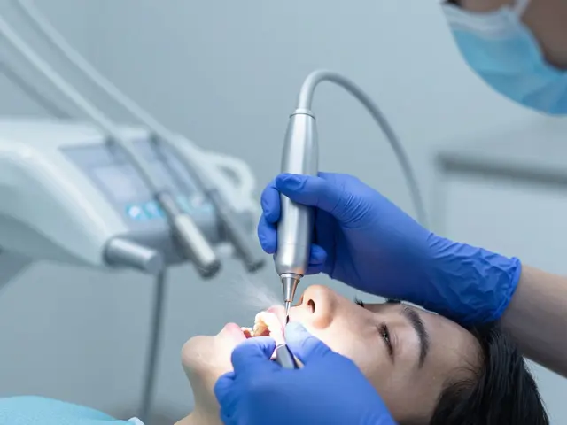 Jak probíhá dentální hygiena? Kompletní průvodce pro rodiče i dospělé