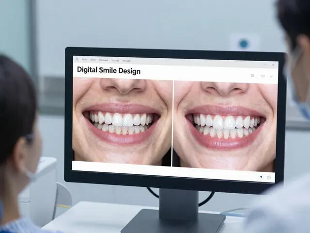 Keramické fazety: Kompletní přehled designových možností, barev a tvarů