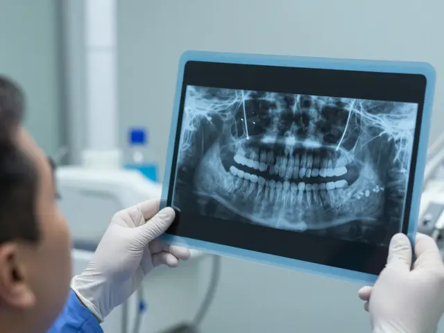 Kolik stojí extrakce osmičky (moudrost)? Ceny, rizika a co vědět před zákrokem
